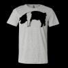 3001CVC - Bella Canvas - 50/50 Blend Short Sleeve T-shirt Thumbnail