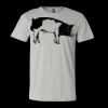 3001CVC - Bella Canvas - 50/50 Blend Short Sleeve T-shirt Thumbnail