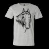 3001CVC - Bella Canvas - 50/50 Blend Short Sleeve T-shirt Thumbnail
