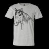3001CVC - Bella Canvas - 50/50 Blend Short Sleeve T-shirt Thumbnail
