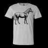 3001CVC - Bella Canvas - 50/50 Blend Short Sleeve T-shirt Thumbnail