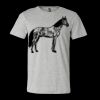 3001CVC - Bella Canvas - 50/50 Blend Short Sleeve T-shirt Thumbnail