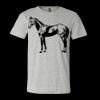 3001CVC - Bella Canvas - 50/50 Blend Short Sleeve T-shirt Thumbnail