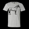 3001CVC - Bella Canvas - 50/50 Blend Short Sleeve T-shirt Thumbnail