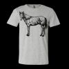 3001CVC - Bella Canvas - 50/50 Blend Short Sleeve T-shirt Thumbnail