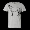 3001CVC - Bella Canvas - 50/50 Blend Short Sleeve T-shirt Thumbnail