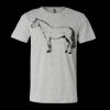 3001CVC - Bella Canvas - 50/50 Blend Short Sleeve T-shirt Thumbnail