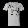 3001CVC - Bella Canvas - 50/50 Blend Short Sleeve T-shirt Thumbnail
