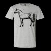 3001CVC - Bella Canvas - 50/50 Blend Short Sleeve T-shirt Thumbnail