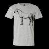 3001CVC - Bella Canvas - 50/50 Blend Short Sleeve T-shirt Thumbnail