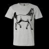 3001CVC - Bella Canvas - 50/50 Blend Short Sleeve T-shirt Thumbnail
