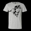 3001CVC - Bella Canvas - 50/50 Blend Short Sleeve T-shirt Thumbnail