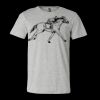 3001CVC - Bella Canvas - 50/50 Blend Short Sleeve T-shirt Thumbnail