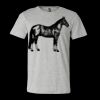 3001CVC - Bella Canvas - 50/50 Blend Short Sleeve T-shirt Thumbnail