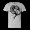 3001CVC - Bella Canvas - 50/50 Blend Short Sleeve T-shirt Thumbnail