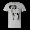 3001CVC - Bella Canvas - 50/50 Blend Short Sleeve T-shirt Thumbnail