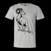 3001CVC - Bella Canvas - 50/50 Blend Short Sleeve T-shirt Thumbnail