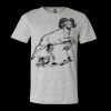 3001CVC - Bella Canvas - 50/50 Blend Short Sleeve T-shirt Thumbnail