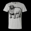 3001CVC - Bella Canvas - 50/50 Blend Short Sleeve T-shirt Thumbnail