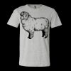 3001CVC - Bella Canvas - 50/50 Blend Short Sleeve T-shirt Thumbnail
