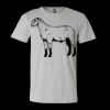 3001CVC - Bella Canvas - 50/50 Blend Short Sleeve T-shirt Thumbnail