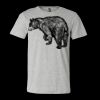 3001CVC - Bella Canvas - 50/50 Blend Short Sleeve T-shirt Thumbnail