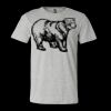 3001CVC - Bella Canvas - 50/50 Blend Short Sleeve T-shirt Thumbnail