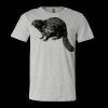 3001CVC - Bella Canvas - 50/50 Blend Short Sleeve T-shirt Thumbnail