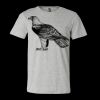 3001CVC - Bella Canvas - 50/50 Blend Short Sleeve T-shirt Thumbnail