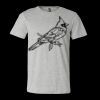3001CVC - Bella Canvas - 50/50 Blend Short Sleeve T-shirt Thumbnail