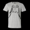 3001CVC - Bella Canvas - 50/50 Blend Short Sleeve T-shirt Thumbnail