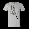 3001CVC - Bella Canvas - 50/50 Blend Short Sleeve T-shirt Thumbnail