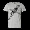 3001CVC - Bella Canvas - 50/50 Blend Short Sleeve T-shirt Thumbnail