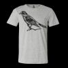 3001CVC - Bella Canvas - 50/50 Blend Short Sleeve T-shirt Thumbnail