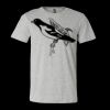 3001CVC - Bella Canvas - 50/50 Blend Short Sleeve T-shirt Thumbnail