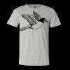 3001CVC - Bella Canvas - 50/50 Blend Short Sleeve T-shirt Thumbnail