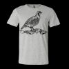 3001CVC - Bella Canvas - 50/50 Blend Short Sleeve T-shirt Thumbnail