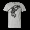 3001CVC - Bella Canvas - 50/50 Blend Short Sleeve T-shirt Thumbnail