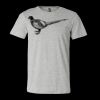 3001CVC - Bella Canvas - 50/50 Blend Short Sleeve T-shirt Thumbnail