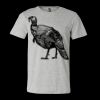3001CVC - Bella Canvas - 50/50 Blend Short Sleeve T-shirt Thumbnail