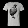 3001CVC - Bella Canvas - 50/50 Blend Short Sleeve T-shirt Thumbnail