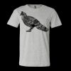 3001CVC - Bella Canvas - 50/50 Blend Short Sleeve T-shirt Thumbnail