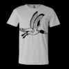 3001CVC - Bella Canvas - 50/50 Blend Short Sleeve T-shirt Thumbnail