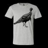 3001CVC - Bella Canvas - 50/50 Blend Short Sleeve T-shirt Thumbnail