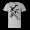 3001CVC - Bella Canvas - 50/50 Blend Short Sleeve T-shirt Thumbnail