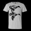 3001CVC - Bella Canvas - 50/50 Blend Short Sleeve T-shirt Thumbnail
