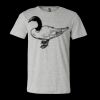 3001CVC - Bella Canvas - 50/50 Blend Short Sleeve T-shirt Thumbnail