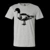 3001CVC - Bella Canvas - 50/50 Blend Short Sleeve T-shirt Thumbnail