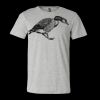 3001CVC - Bella Canvas - 50/50 Blend Short Sleeve T-shirt Thumbnail