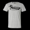 3001CVC - Bella Canvas - 50/50 Blend Short Sleeve T-shirt Thumbnail